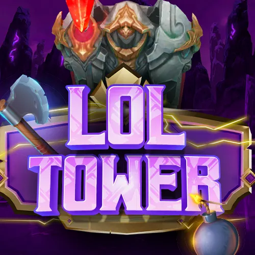 LOL Tower 英雄联盟(防御塔) - BEERSLOT365
