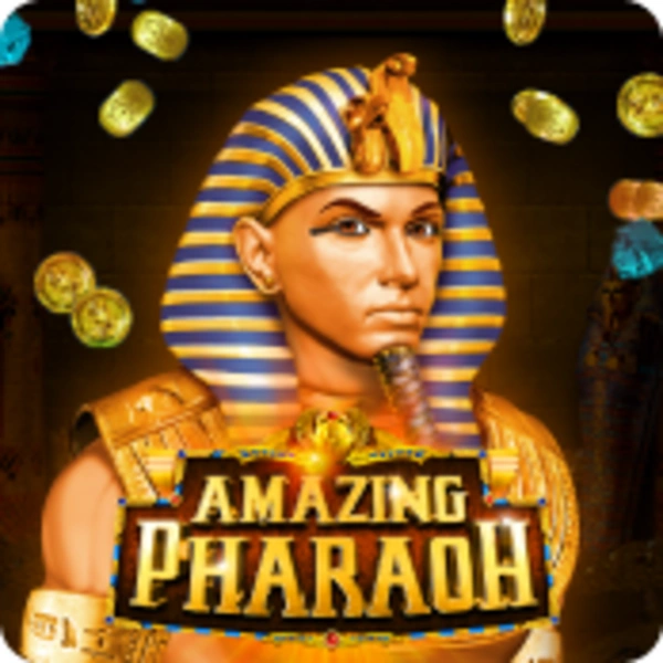Amazing Pharaoh - BEERSLOT365