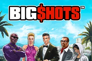Playtech : Big Shots - BEERSLOT365