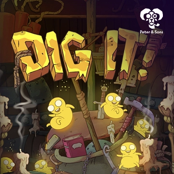 Dig It - BEERSLOT365
