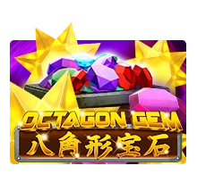 Octagon Gem - BEERSLOT365