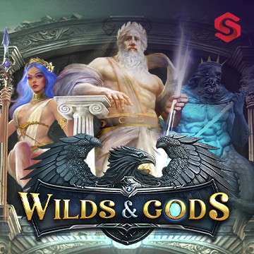 SmartSoft : Wild & Gods - BEERSLOT365