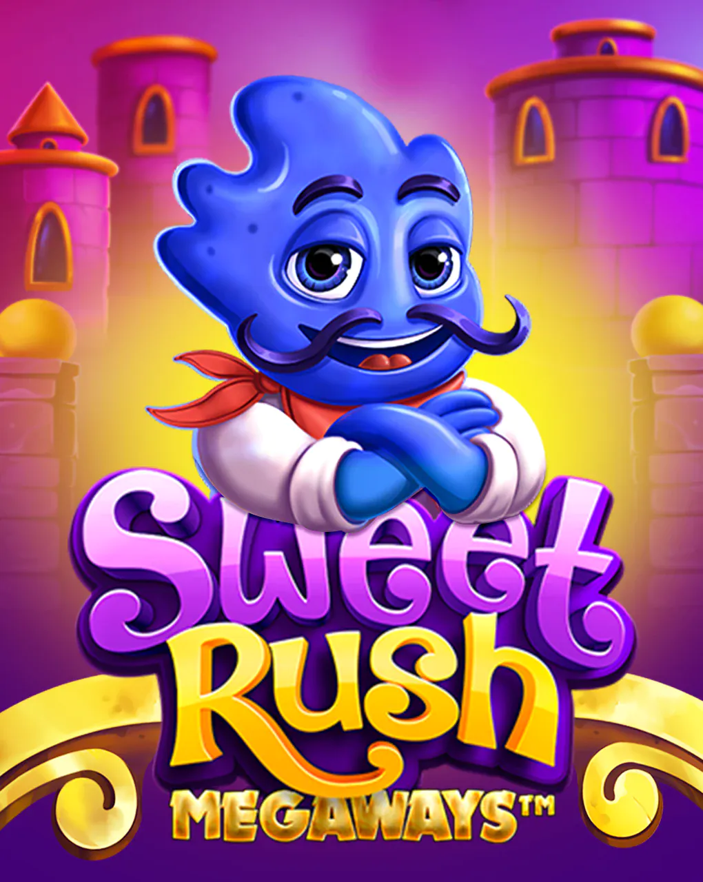 Sweet Rush Megaways - BEERSLOT365