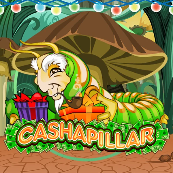 Microgaming : Cashapillar - BEERSLOT365