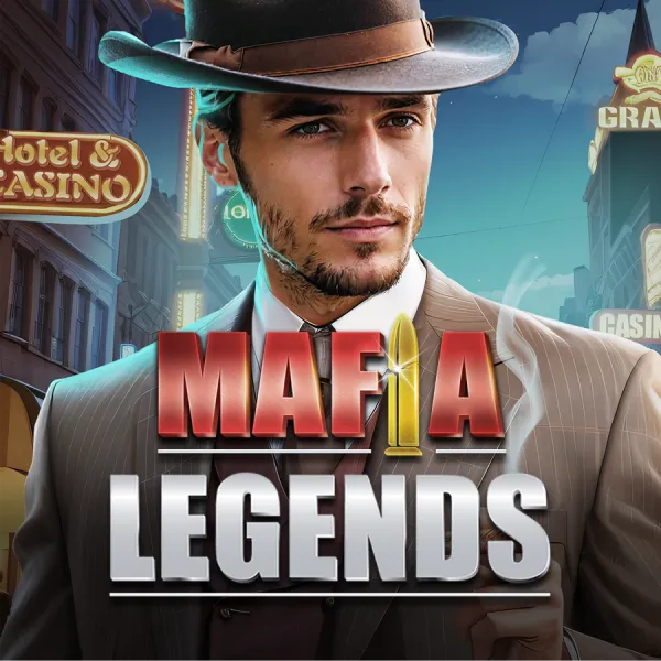 CosmoPlay : Mafia Legends - BEERSLOT365