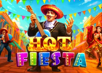 Hot Fiesta - BEERSLOT365