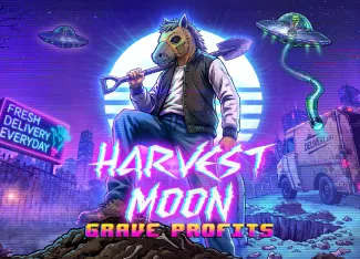 Harvest Moon - Grave Profits - BEERSLOT365