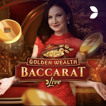 Emperor Golden Wealth Baccarat - BEERSLOT365