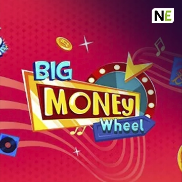 NetEnt : Big Money Wheel - BEERSLOT365