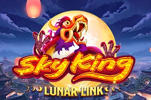 Playtech : Lunar Link: Sky King - BEERSLOT365