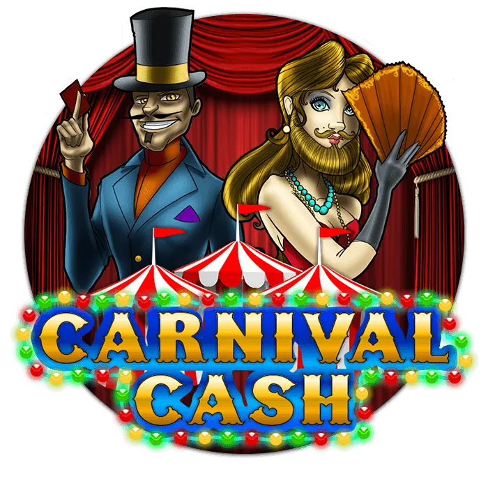 Carnival Cash - BEERSLOT365