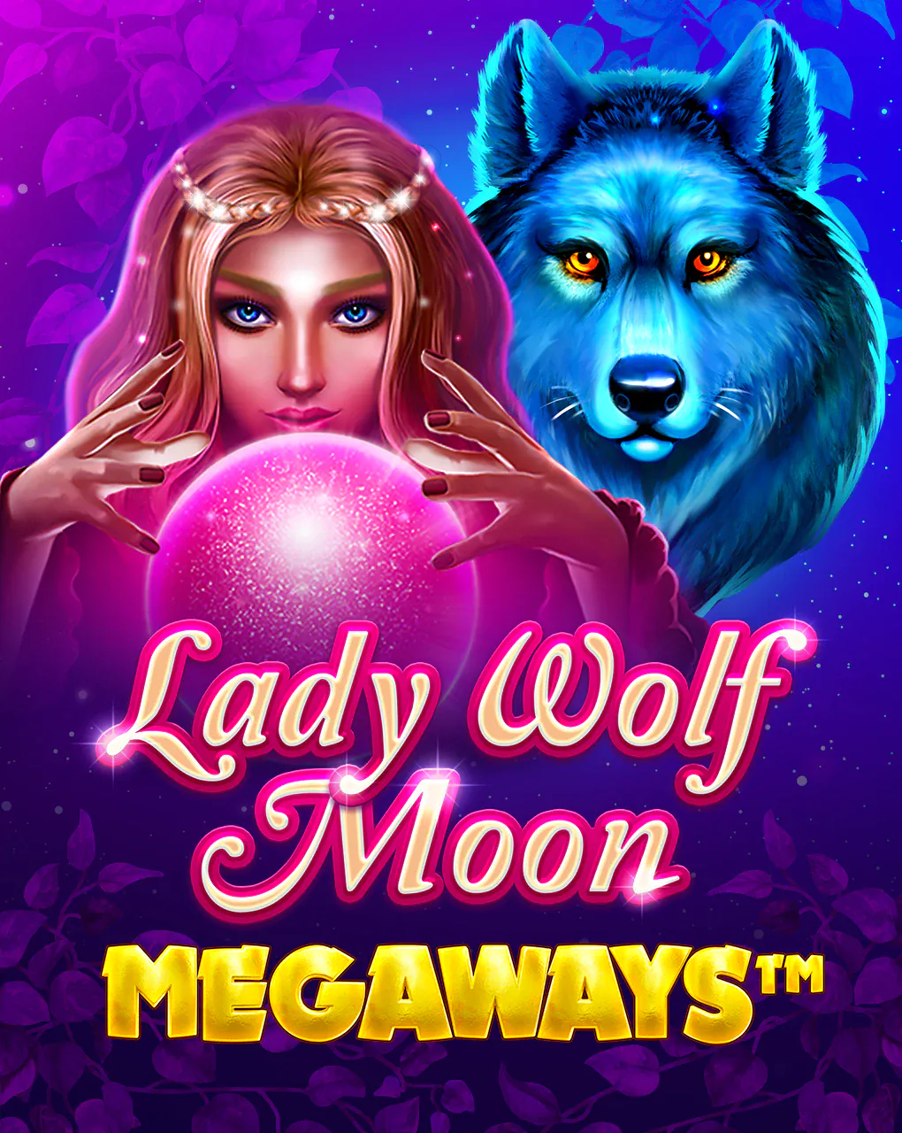 Lady Wolf Moon Megaways - BEERSLOT365