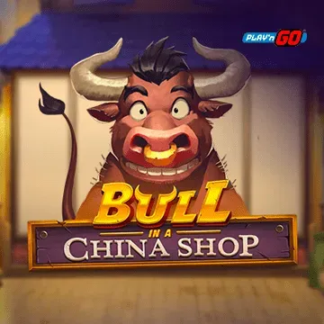 Bull in a China Shop - BEERSLOT365