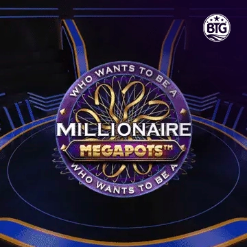 Millionaire Megapots - BEERSLOT365