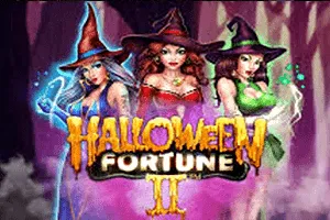 Playtech : Halloween Fortune 2 - BEERSLOT365