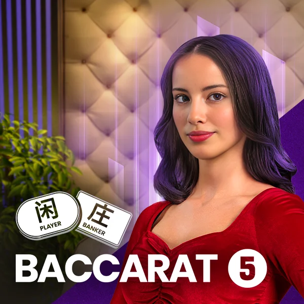 Baccarat 5 - BEERSLOT365