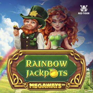 Rainbow Jackpots MegaWays™ - BEERSLOT365