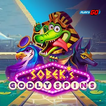 Sobeks Godly Spins - BEERSLOT365
