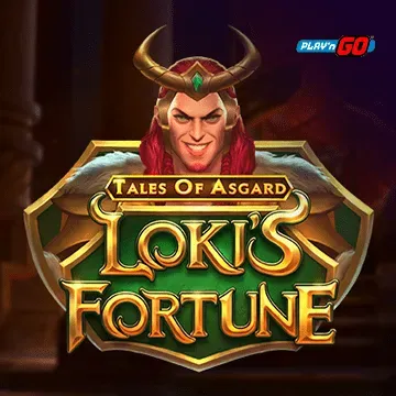 Tales of Asgard: Lokis Fortune - BEERSLOT365