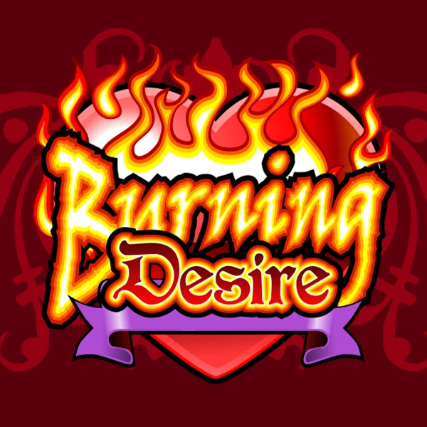 Microgaming : Burning Desire - BEERSLOT365