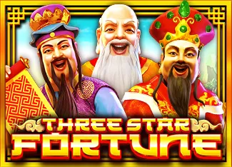 Three Star Fortune - BEERSLOT365