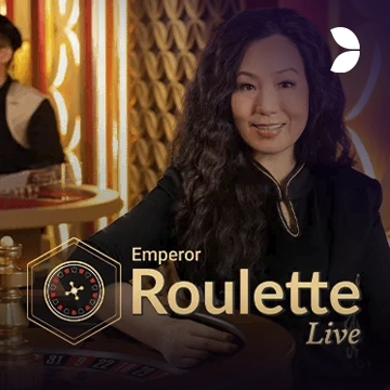 Emperor Roulette - BEERSLOT365