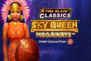 Playtech : Fire Blaze: Sky Queen - BEERSLOT365