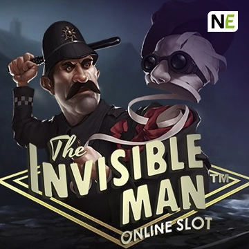 NetEnt : The Invisible Man - BEERSLOT365