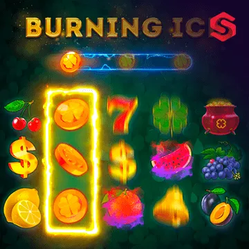 SmartSoft : Burning Ice - BEERSLOT365