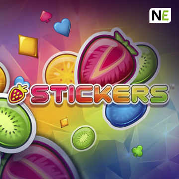 NetEnt : Stickers - BEERSLOT365