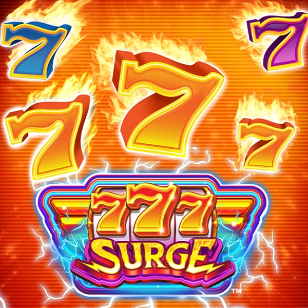Microgaming : 777 Surge - BEERSLOT365