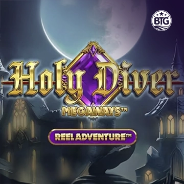 Holy Diver Megaways - BEERSLOT365