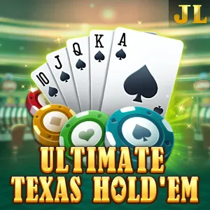Ultimate Texas Holdem - BEERSLOT365