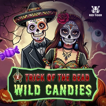 Trick Of The Dead Wild Candies MegaWays - BEERSLOT365