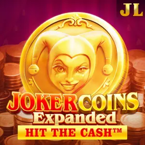 Joker Coin Expanded - BEERSLOT365