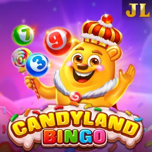 Candyland Bingo - BEERSLOT365