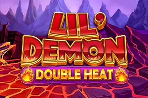 Playtech : Lil Demon Double Heat - BEERSLOT365