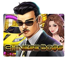 Chinese Boss - BEERSLOT365
