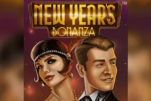 Playtech : New Years Bonanza - BEERSLOT365
