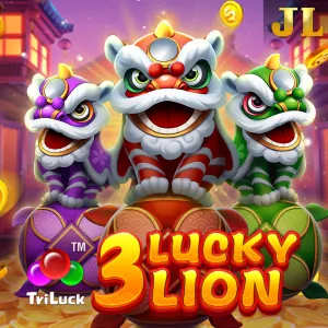 3 LUCKY LION - BEERSLOT365