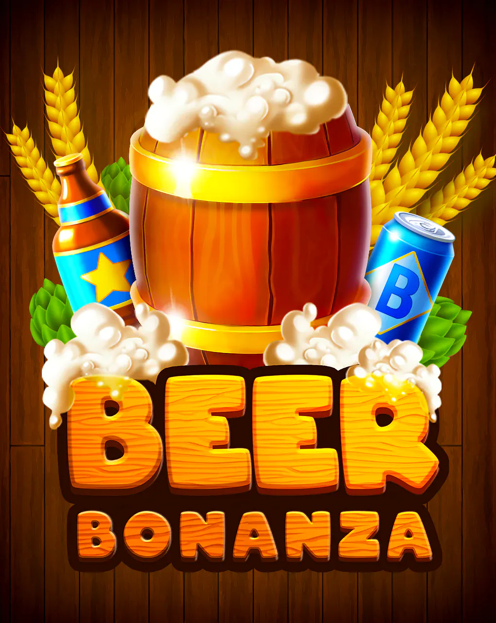 Beer Bonanza - BEERSLOT365