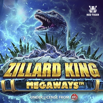 Zillard King MegaWays™ - BEERSLOT365