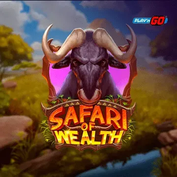 Safari of Wealth - BEERSLOT365