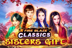 Playtech : Fire Blaze: Sisters Gift - BEERSLOT365