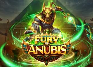Fury of Anubis - BEERSLOT365