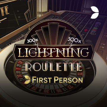 First Person Lightning Roulette - BEERSLOT365