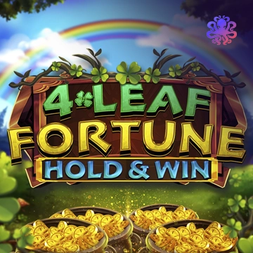Octoplay : 4-Leaf Fortune: Hold & Win - BEERSLOT365