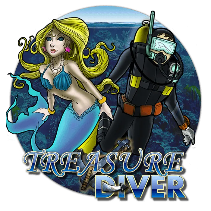 Treasure Diver - BEERSLOT365