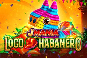Playtech : J Mania Loco Habanero - BEERSLOT365