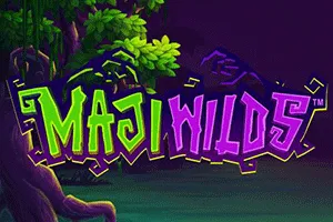 Playtech : Maji Wilds - BEERSLOT365